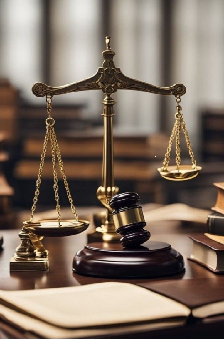 Scales of justice
